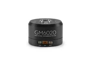 Original DJI RoboMaster GM6020 brushless DC motor front view