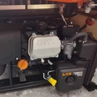 DJI D6000i Generator Control Panel and Output Ports