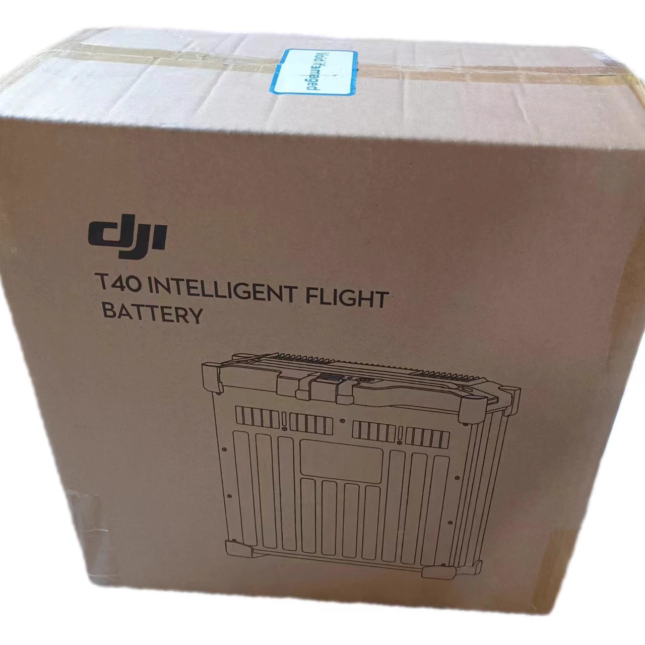 DJI Agras T40 Intelligent flight Battery BAX601 new in box