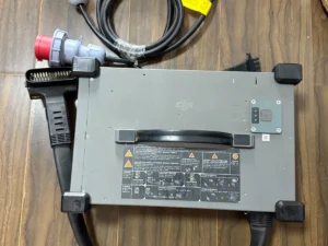 Used DJI Agras T40 Battery Intelligent Charger Original Battery Station