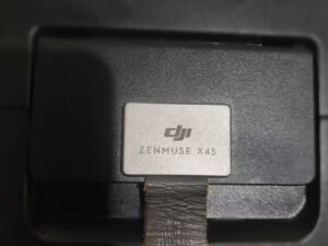 DJI Zenmuse X4S Camera packing box