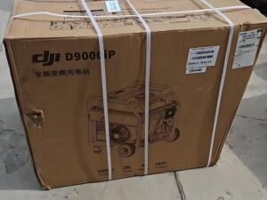 DJI agras T30 Inverter Generator stock view of DJI D9000iP Generator for DJI Agras drones