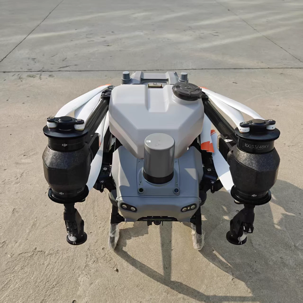 DJI Agras T50 Dual Atomization Spraying System