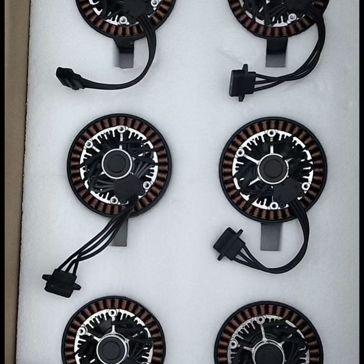 DJI AGRAS AGRICULTURAL DRONE MOTOR-STOCK VIEW