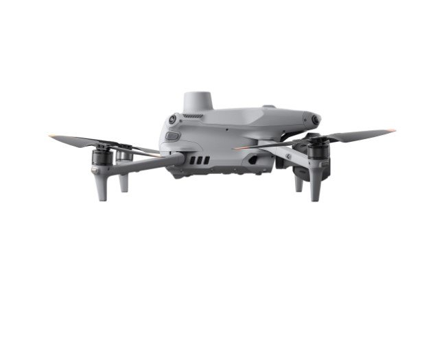 DJI Matrice 4E drone-side view