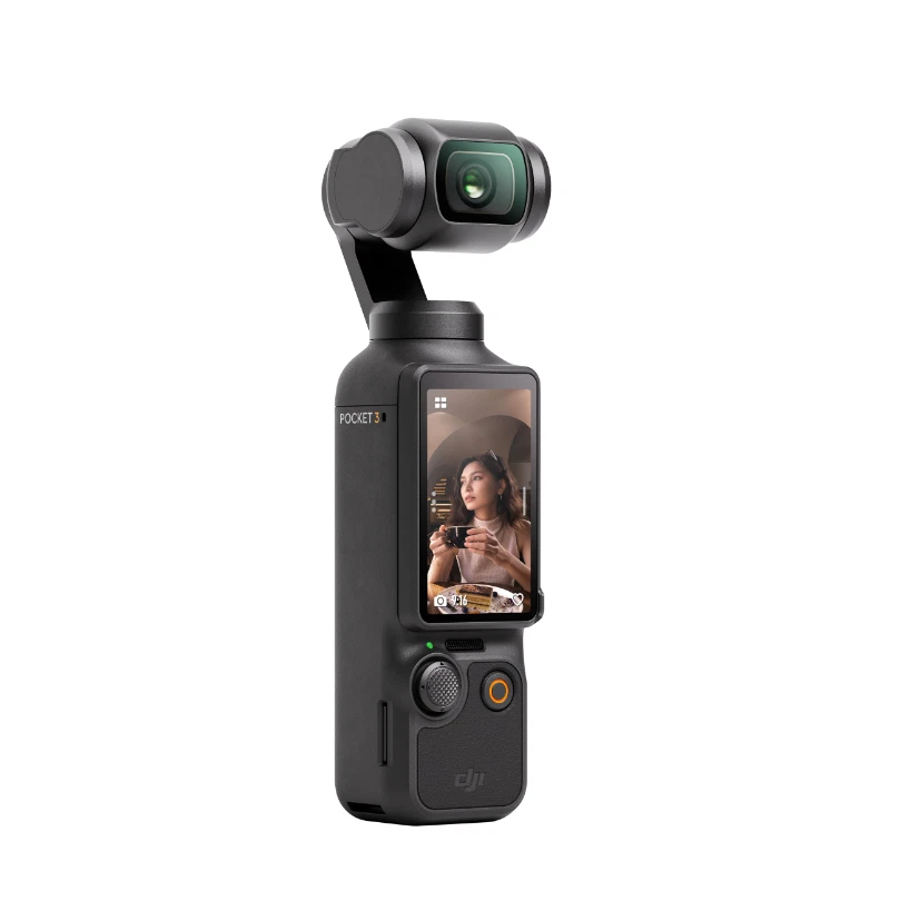 DJI Osmo Pocket 3 Standard Set 1-Inch CMOS 4K/120fps Camera