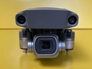 DJI mavic 2 pro- body only, without battery DJI MAVIC 2 Pro camera drone- no battery