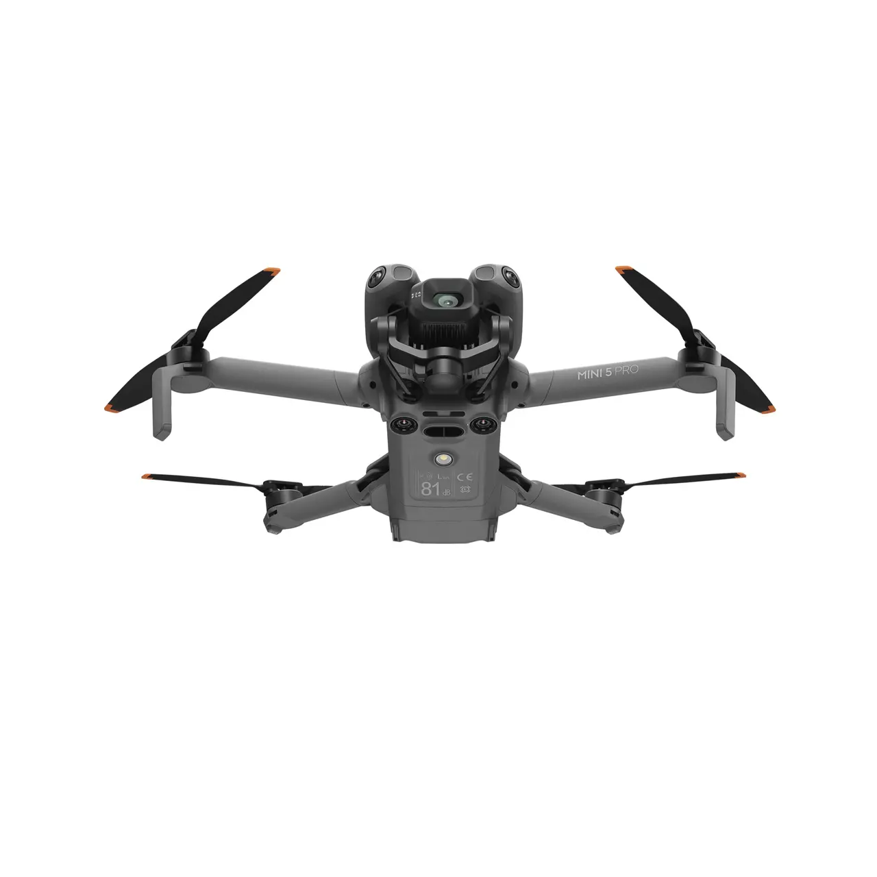 DJI MINI 5 PRO - Back view
