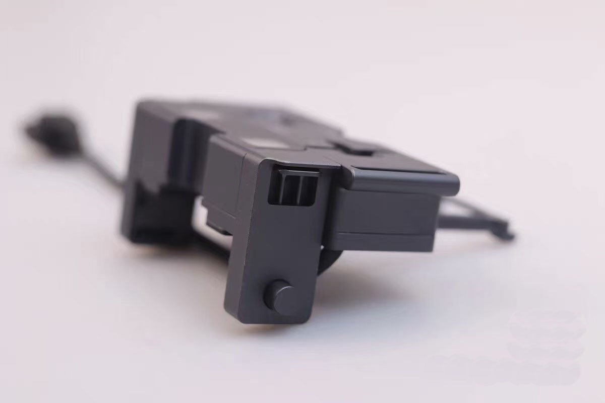 BK3 Drone Module Red and Blue Strobe Lights Active