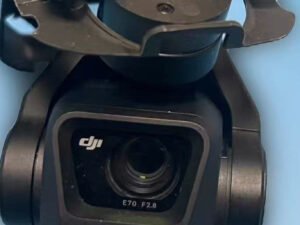 Genuine DJI Air 3 gimbal camera assembly replacement front view