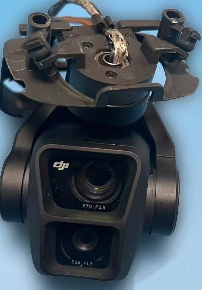 Genuine DJI Air 3 gimbal camera assembly replacement front view