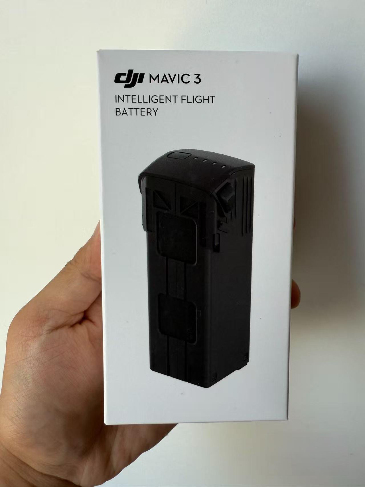 Genuine DJI Mavic 3 Intelligent Flight Battery 5000mAh front view