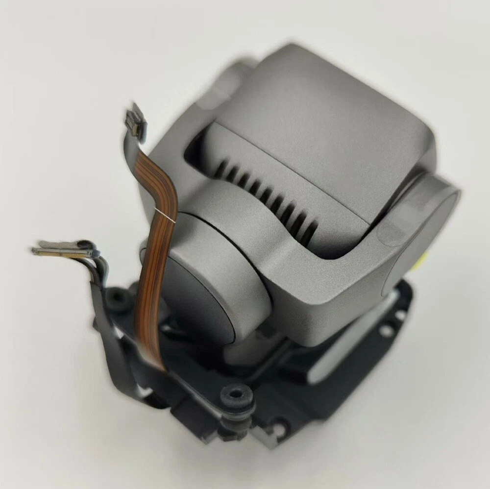 DJI Air 2S gimbal axis arm assembly - back view