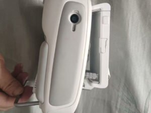 Genuine DJI Phantom Multispectral SDK Remote Controller GL300L Original DJI GL300L remote is in excellent condition - side view