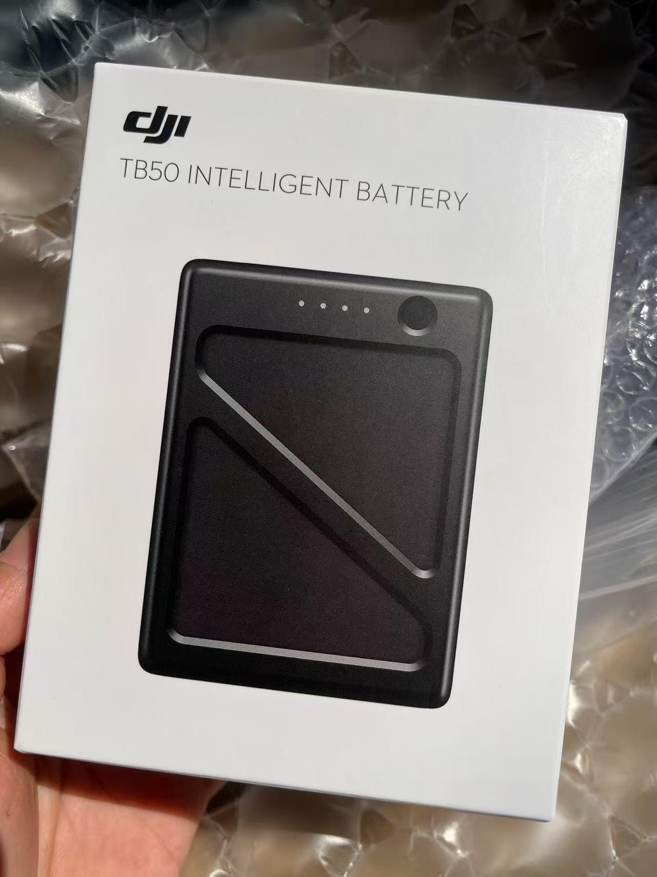 Original DJI TB50 Battery for Inspire 2 Ronin 2 Ronin 4D- original box