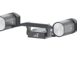 60W Matrix Lamp Front View on DJI Matrice Drone