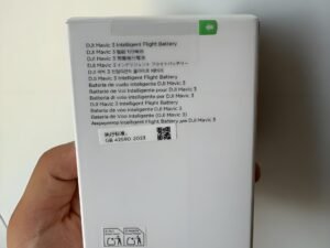 BWX260-5000-15.4 DJI original intelligent flight battery