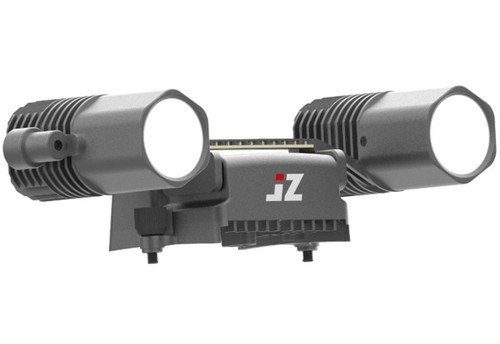 DJI MATRICE 4E drone spotlight-side view