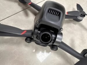 DJI FPV Drone Body Only Front View