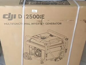 DJI D12500iE Inverter Generator for Agras T60 Agricultural Drone new in box