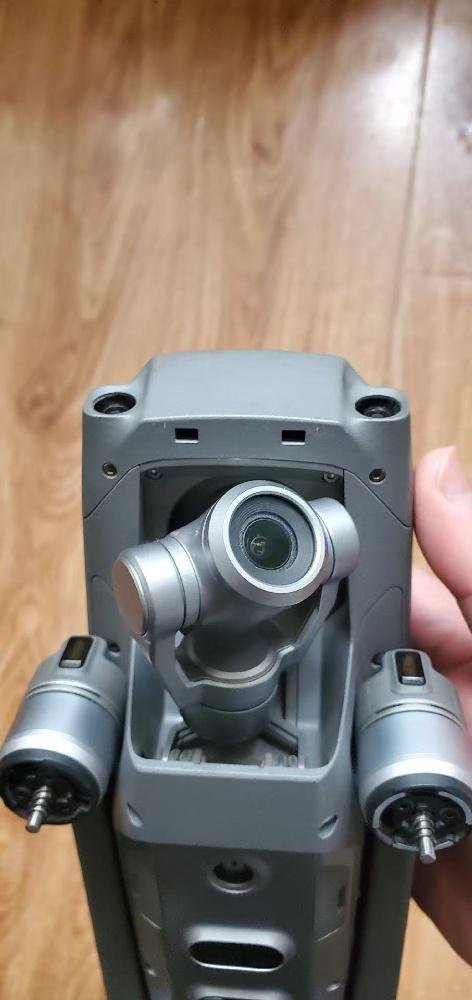 DJI Mavic 2 zoomm - front view