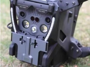 Air Dropping Kit installed on DJI Matrice 30 drone with quick-release mount