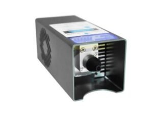 NICHIA 455nm 20W Blue Laser Module Front View