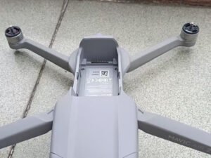 Used DJI Mavic Air 2 Camera Drone Body Only top View