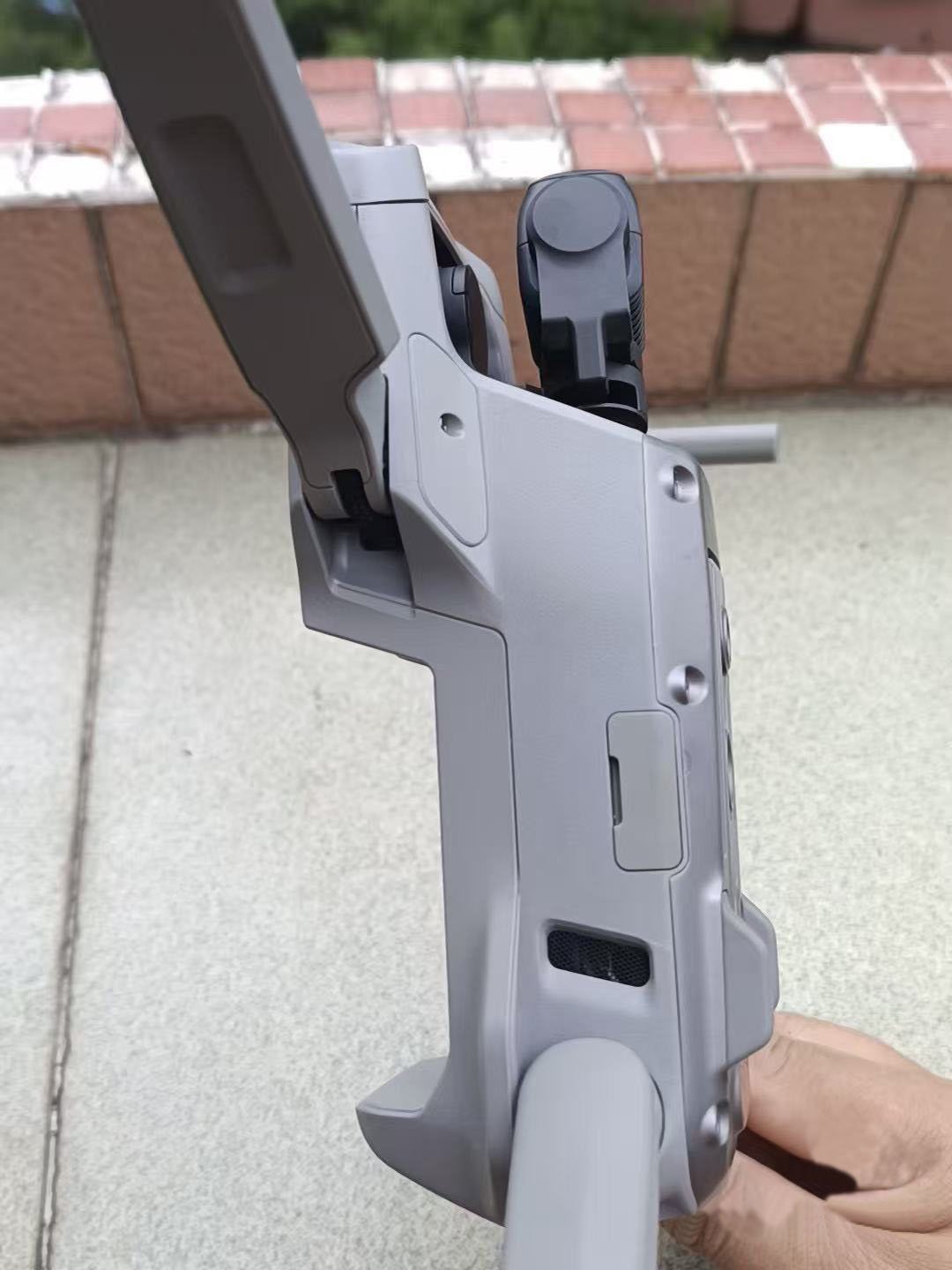 Used DJI Air 2 - Close up view