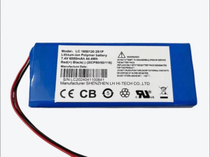 6000mAh Battery for DJI Phantom 4 Inspire 1 Remote Controller Front View