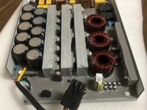 DJI T40 AC Charger Module Side Angle