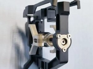 DJI Inspire 1 Center Frame Assembly top and bottom view