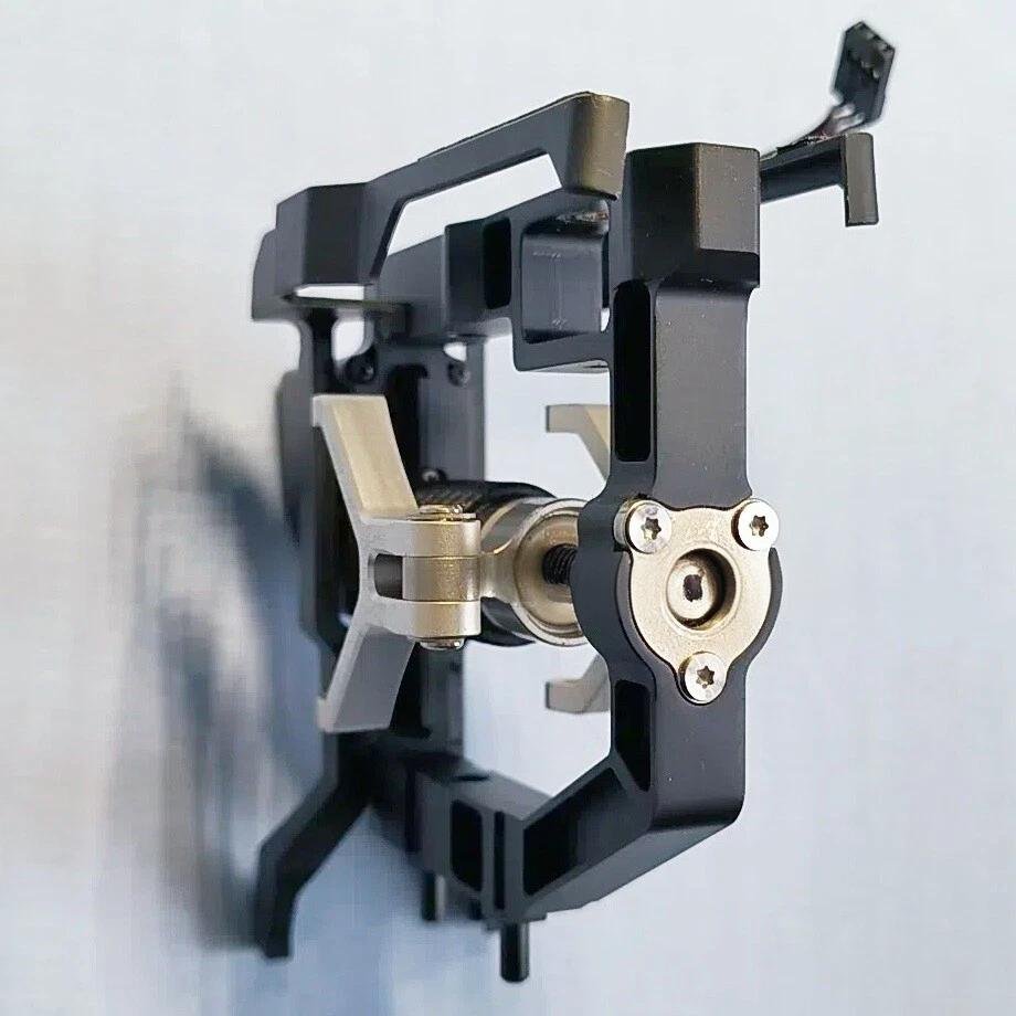 DJI Inspire 1 Center Frame Assembly top and bottom view