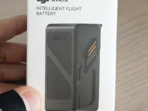 DJI Avata Intelligent Flight Battery Front View