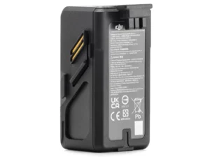DJI Avata Battery Label and Connector Detail