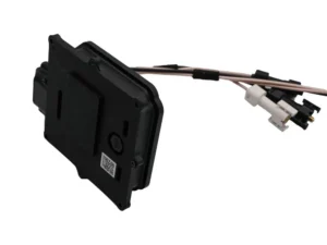 DJI Agras RF Module Detail DJI RF Module for Agras T50 and T25 drones - close up view