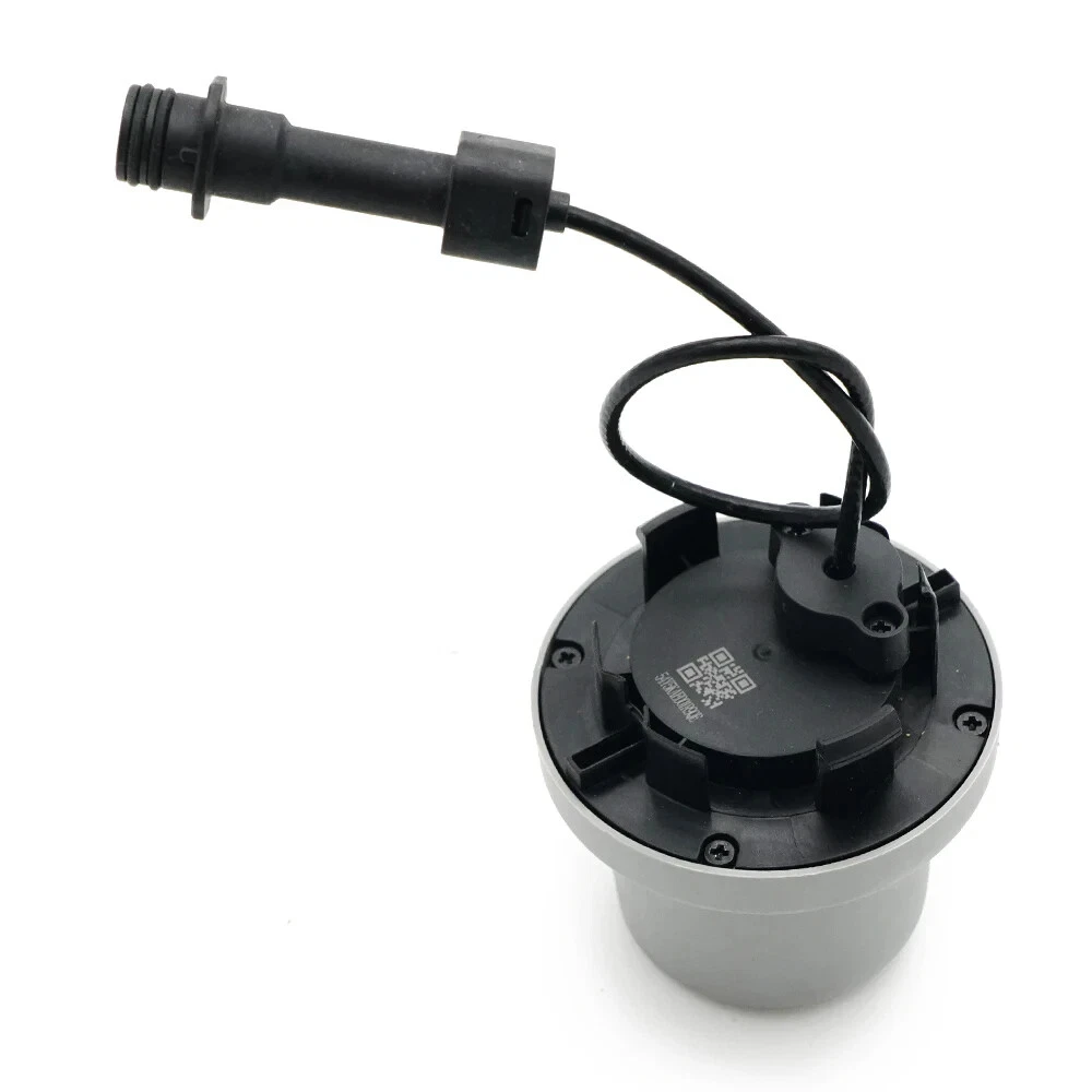 DJI Agras T40/T20P RTK Antenna Connector and Cable Detail