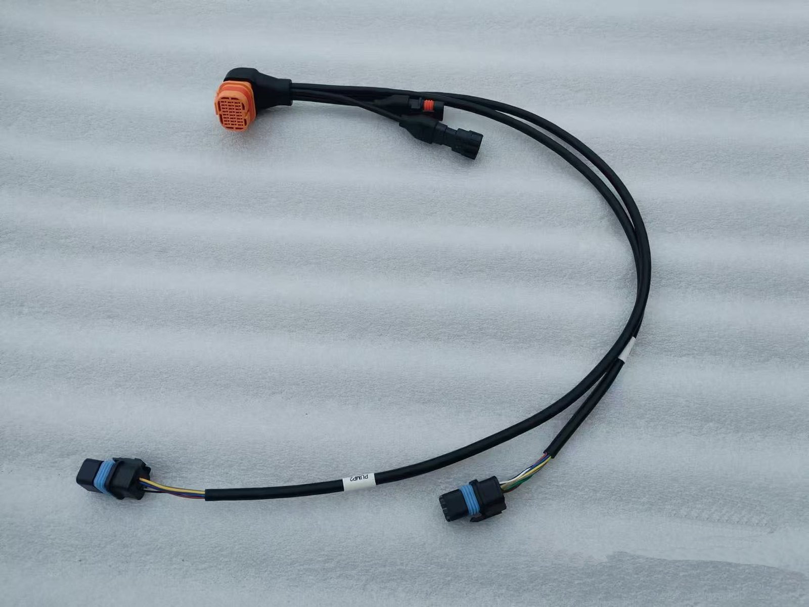 DJI Agras T50/T25 1-to-4 Spraying Signal Cable | Original DJI Split Cable - Image 2