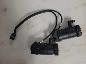 DJI T40 Pump Motor Close-up