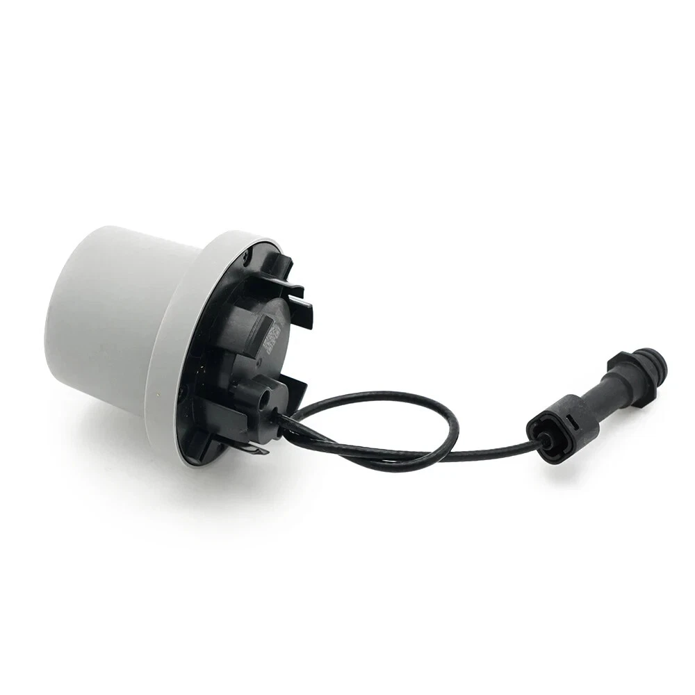 DJI Agras T40 RTK Antenna Module Side View