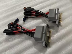 DJI Agras T50 Power Distribution Board Connector Details