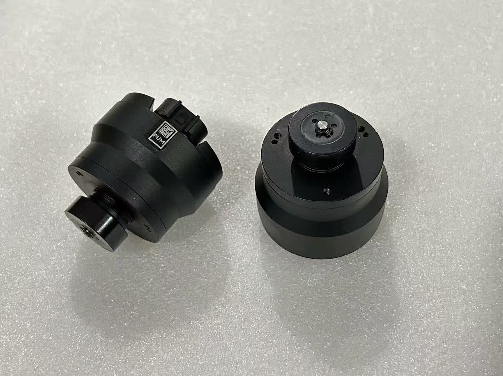 DJI Agras T60 Impeller Pump Motor Side View