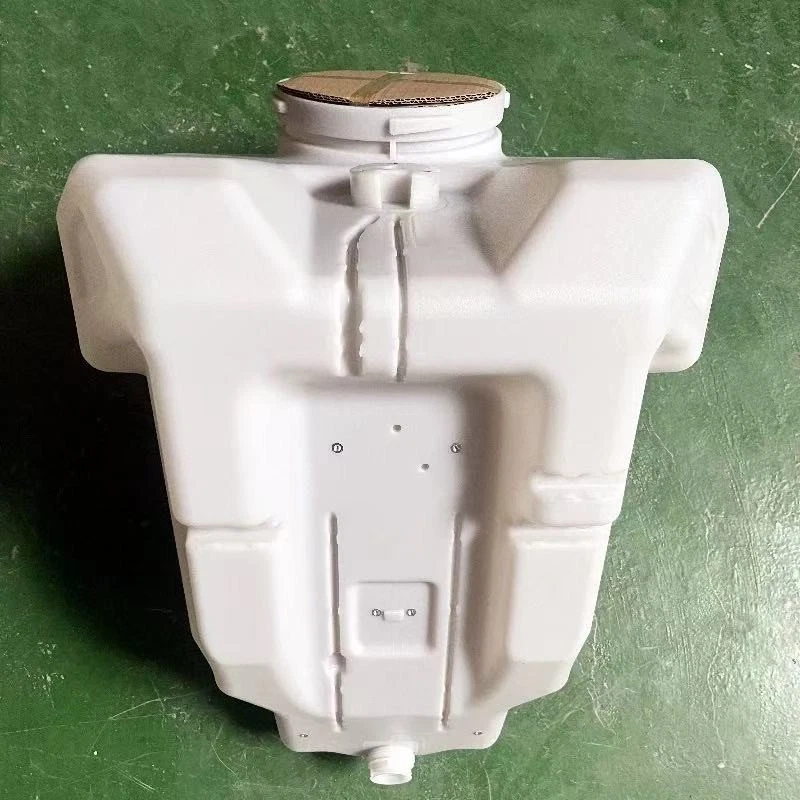 DJI Agras T70 Liquid Tank Cap Detail