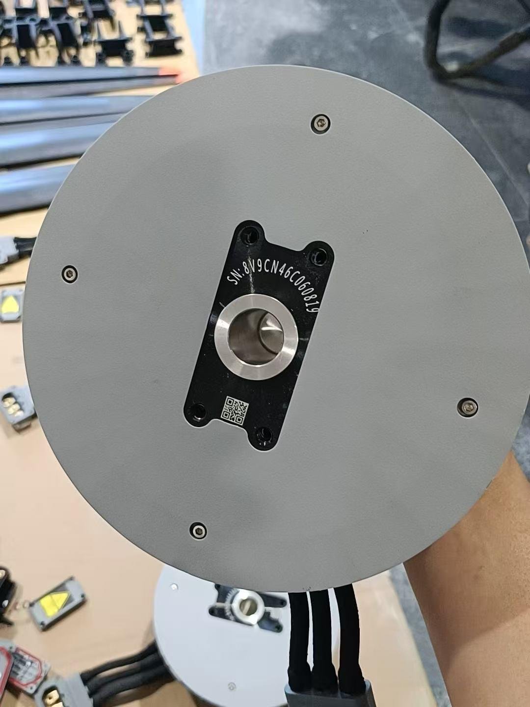 DJI T70 agricultural drone original motor 15522