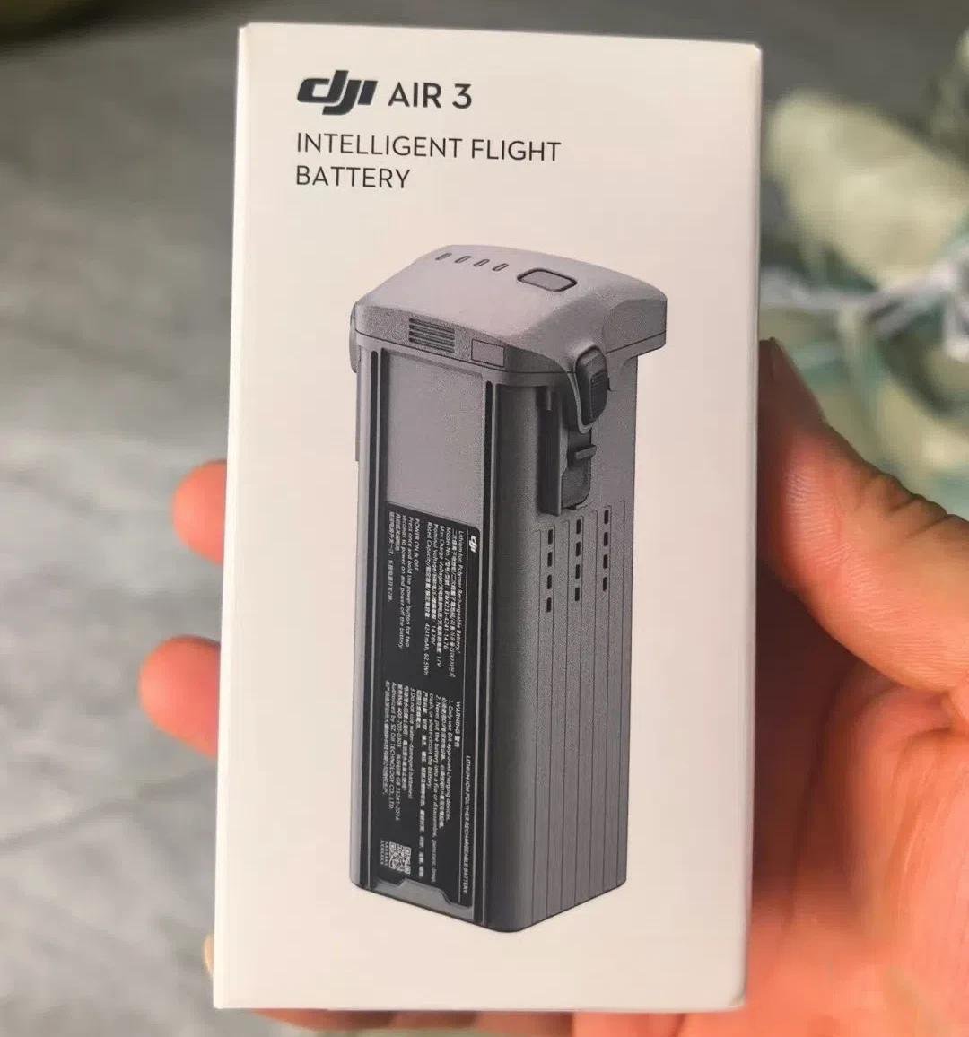 DJI Air 3 Intelligent Flight Battery 4241mAh