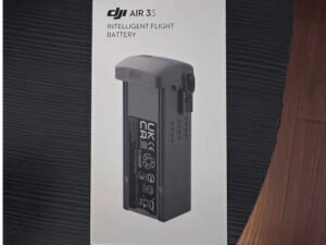 DJI Air 3S Battery 4276mAh BWX234-4276-14.6 Side View