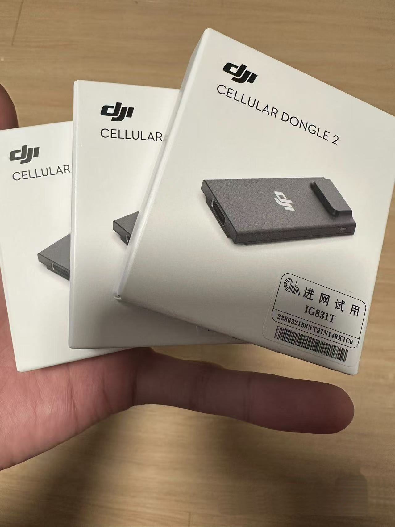 DJI Cellular Dongle 2 for DJI Air 3 Mini 4 Pro Matrice 4T Original