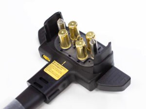 DJI DB2100 Gold-Plated Connector Detail