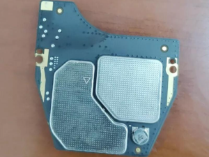 DJI FPV GPS Module Board Replacement Parts Close-up of DJI FPV GPS Module Board Components