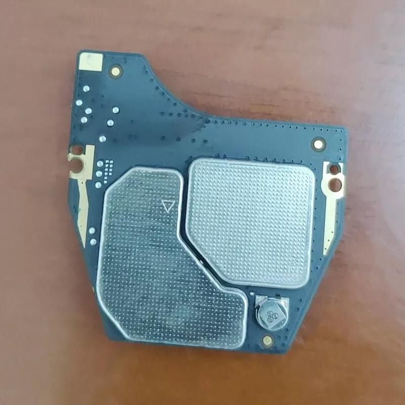 Close-up of DJI FPV GPS Module Board Components